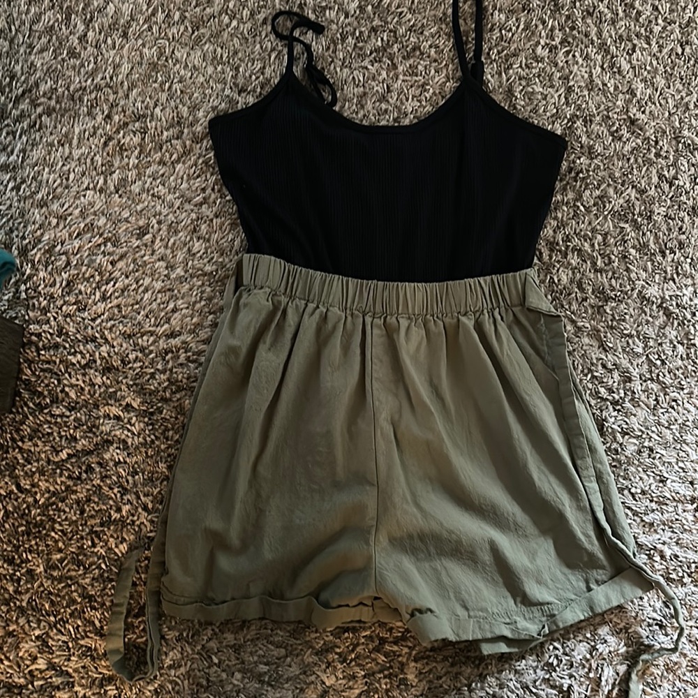 Woman’s Romper